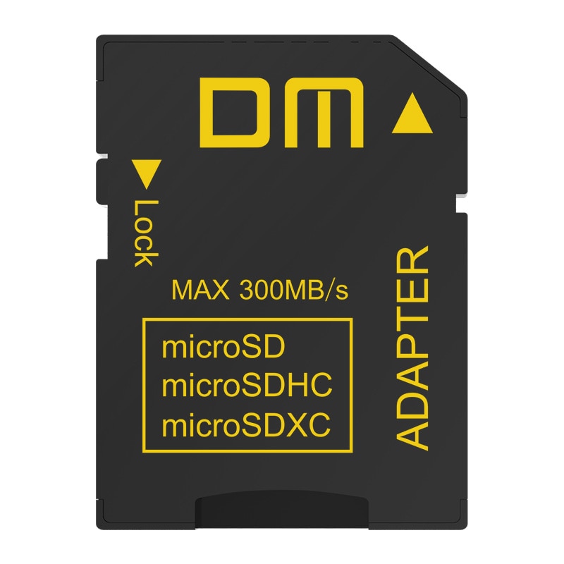 DM SD  SD4.0 UHS-IIcomptabile microSD microSDHC microSDXC  ӵ ִ 300 ްƮ/ 